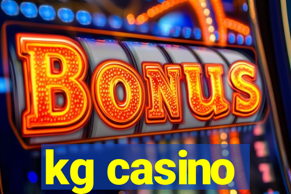 kg casino